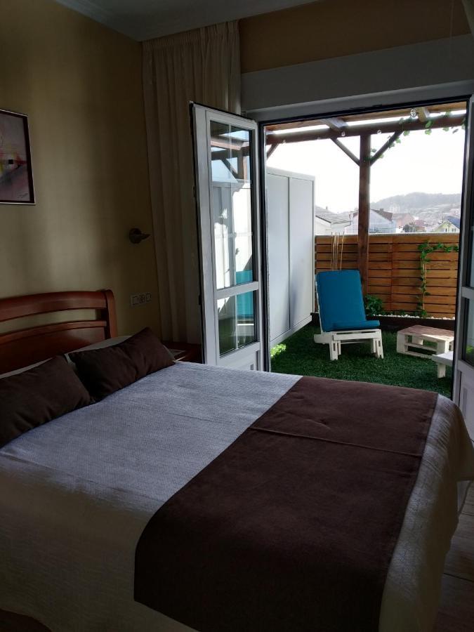 Hostal Stella Del Mare Камариньяс Экстерьер фото