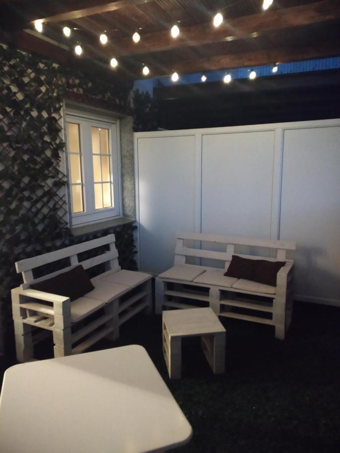 Hostal Stella Del Mare Камариньяс Экстерьер фото